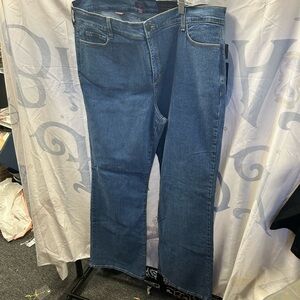 NYDJ Blue Boot Cut Jeans